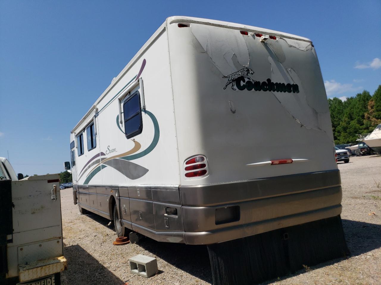 2000 Ford F550 Super Duty Stripped Chassis