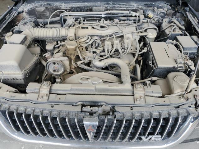 1999 Mitsubishi Montero Sport Limited