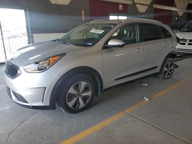 2017 KIA Niro FE