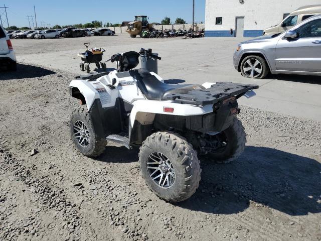 2021 Suzuki LT-A750 XPZ