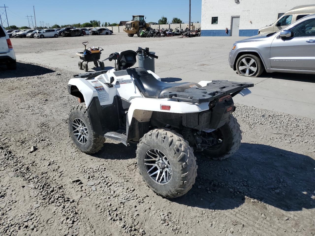 2021 Suzuki LT-A750 XPZ