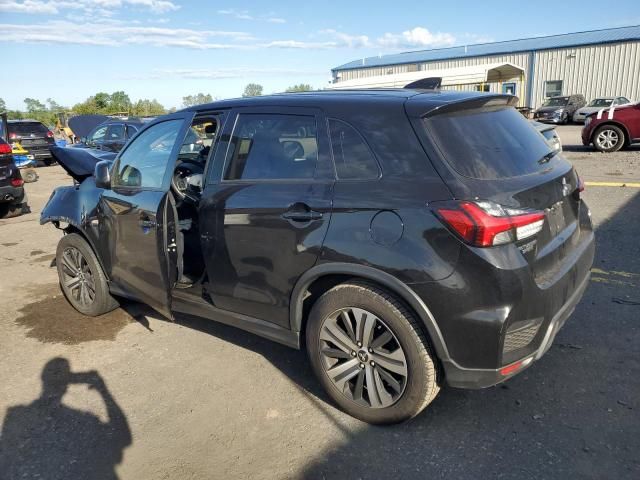 2020 Mitsubishi Outlander Sport es