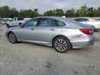 2018 Honda Accord Hybrid EX