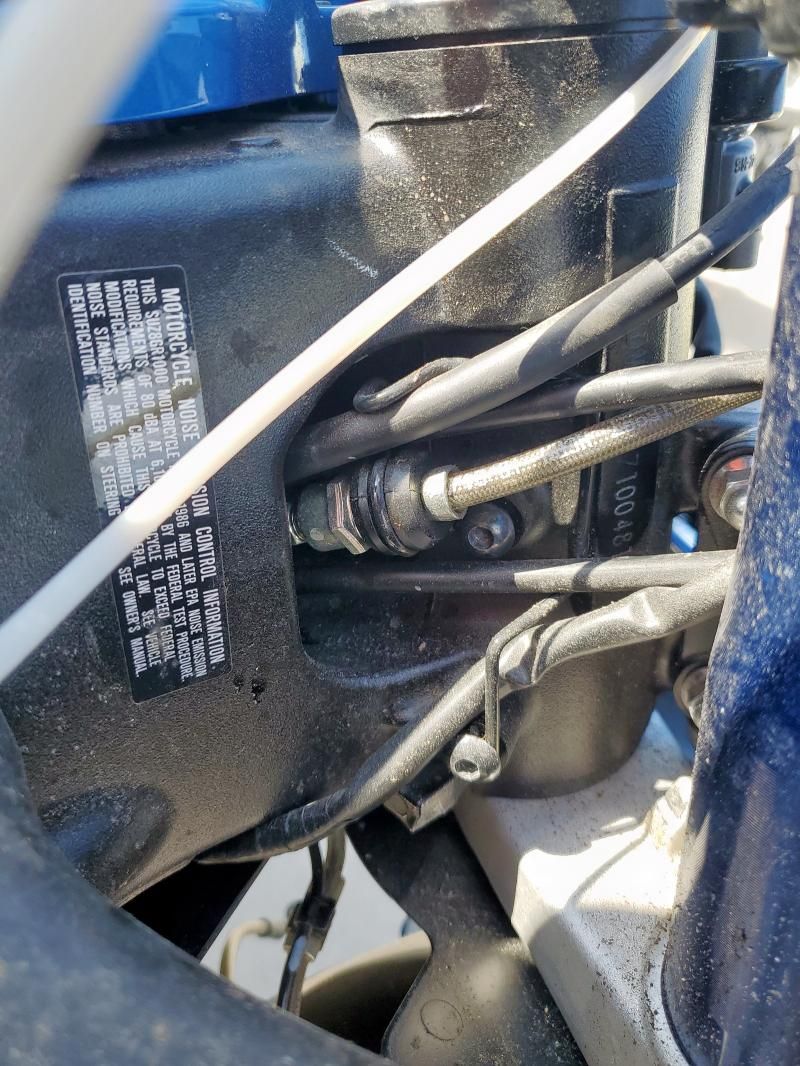 2025 Suzuki GSX-R1000 R