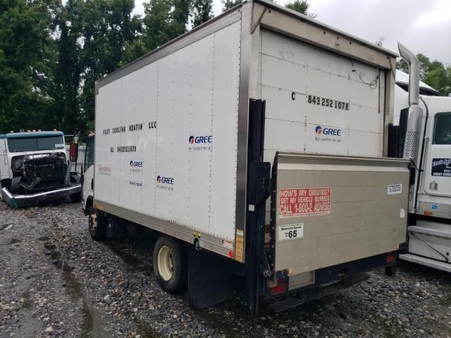 2016 Isuzu NPR