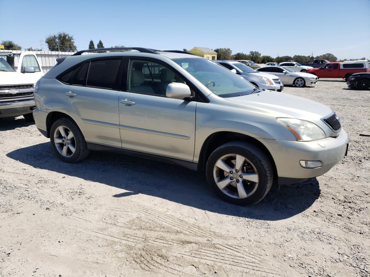 2004 Lexus Rx 330