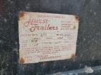 1996 Hurst Trailers T Trailers Equipment Trailer