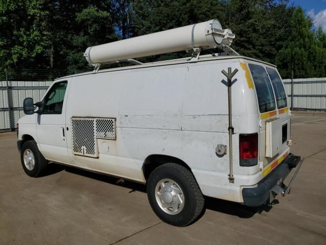 2008 Ford Econoline E350 Super Duty Van