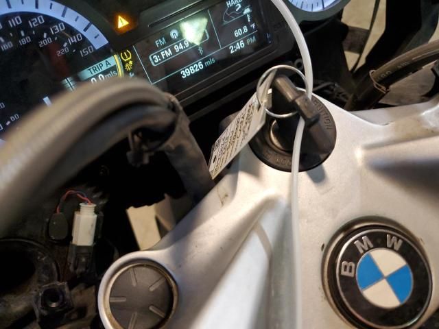2016 BMW R1200 RT