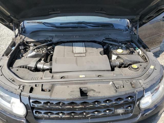 2014 Land Rover Range Rover Sport SC