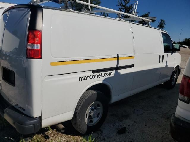 2019 Chevrolet Express G2500