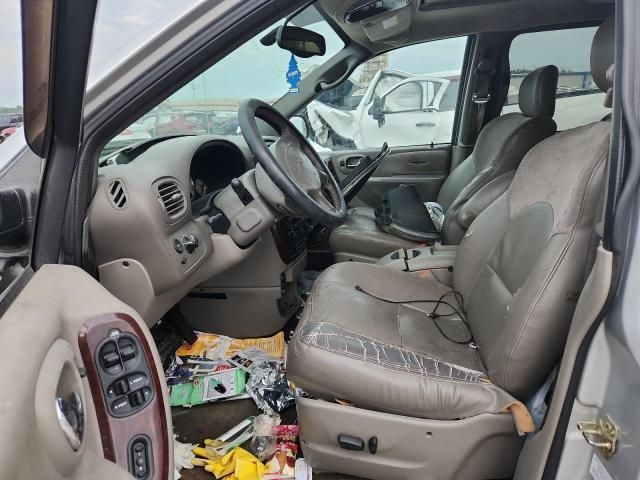 2003 Chrysler Town & Country Limited