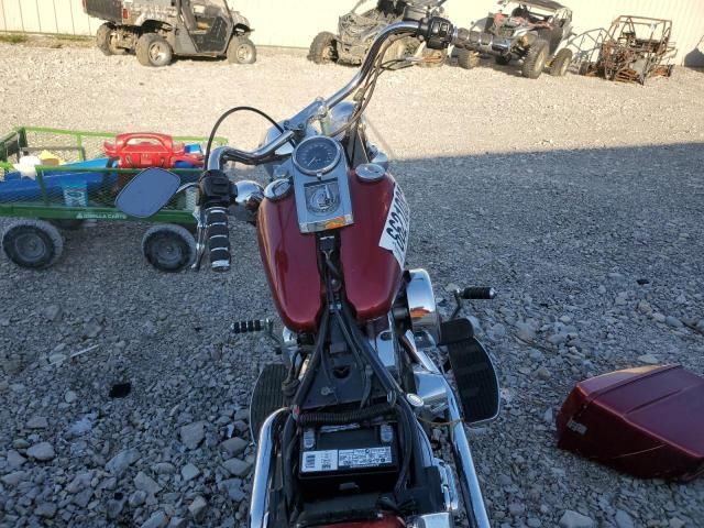 1998 Harley-Davidson Flstc