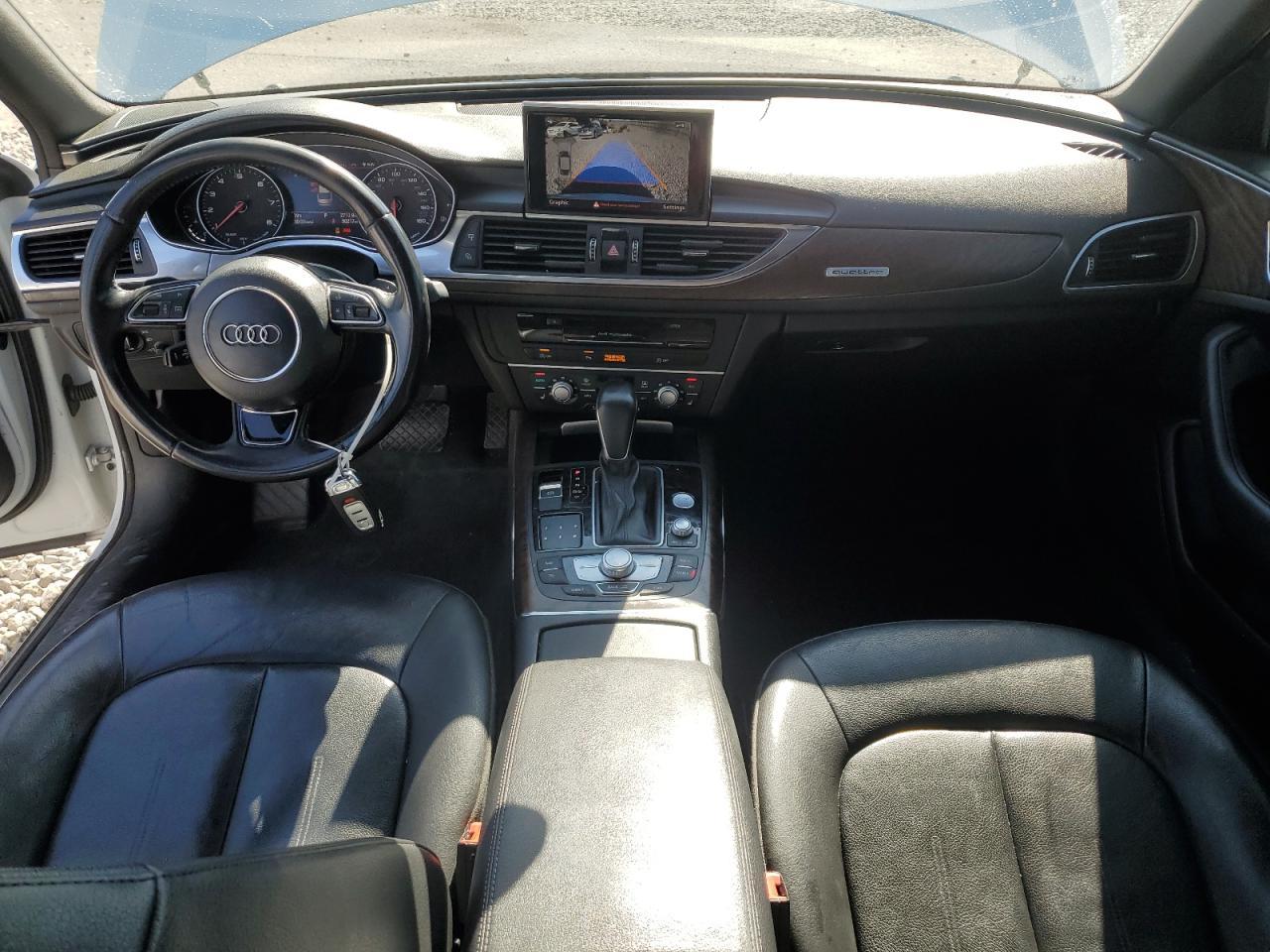 2016 Audi A6 Premium Plus