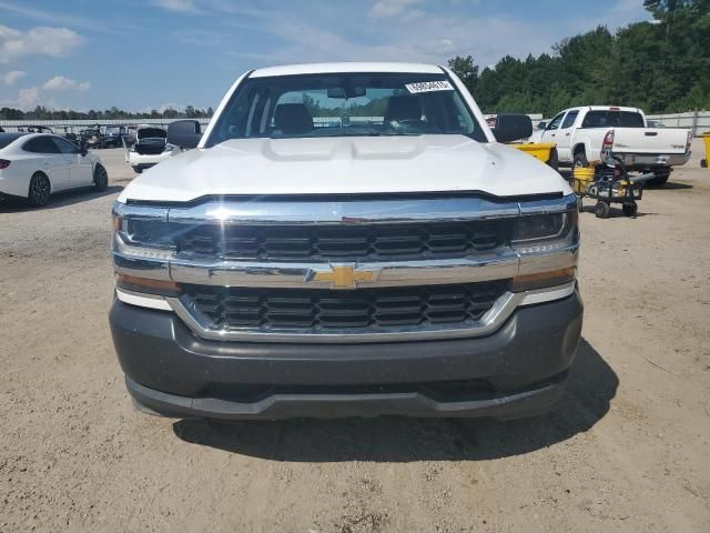 2018 Chevrolet Silverado C1500