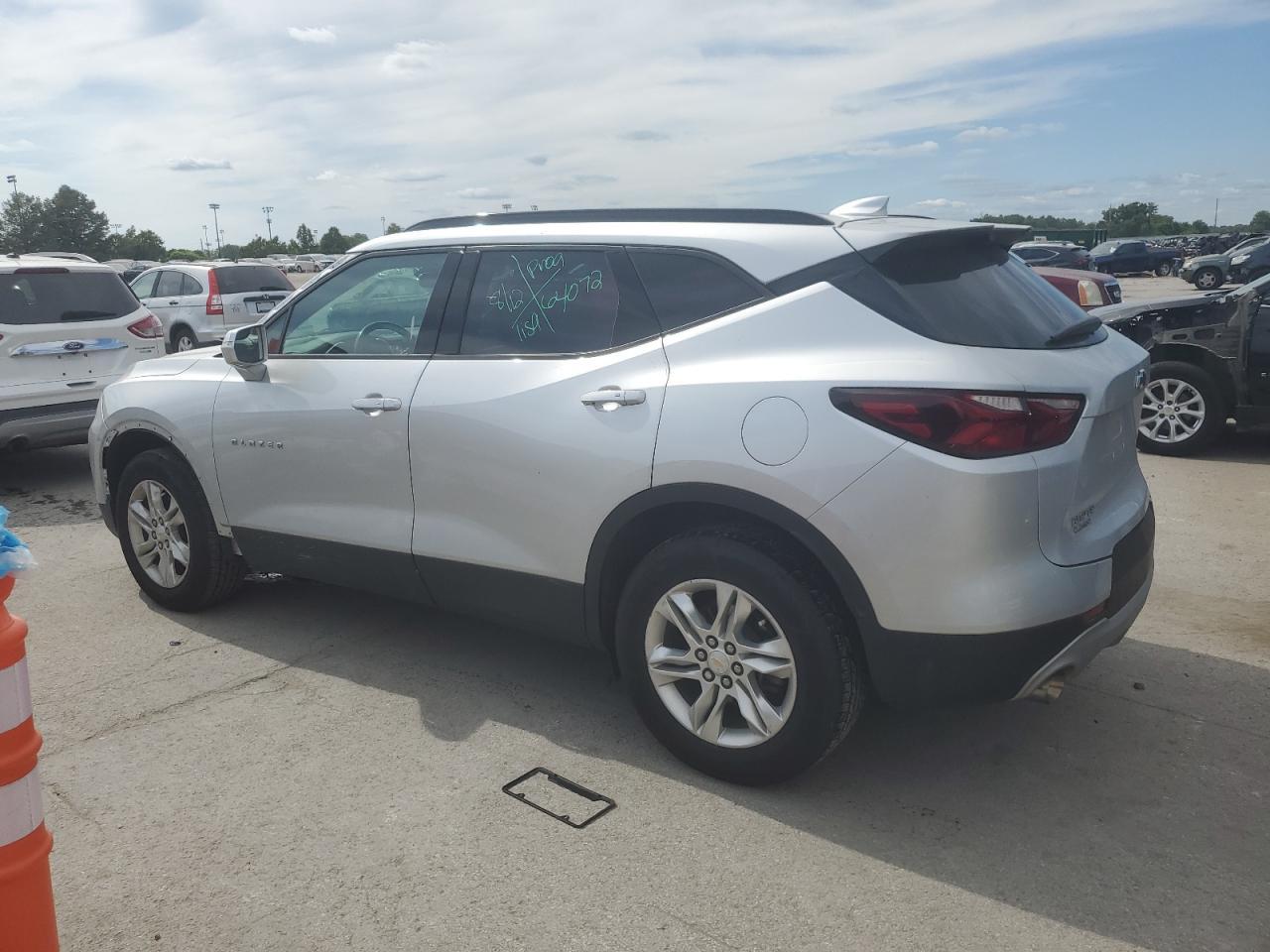 2020 Chevrolet Blazer 2LT