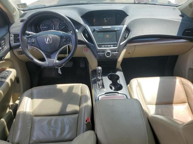 2014 Acura MDX