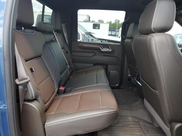 2024 GMC Sierra K3500 Denali