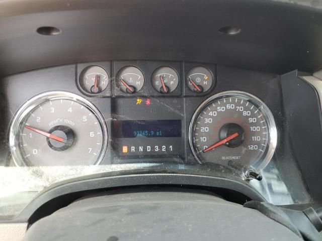2010 Ford F150 Super Cab