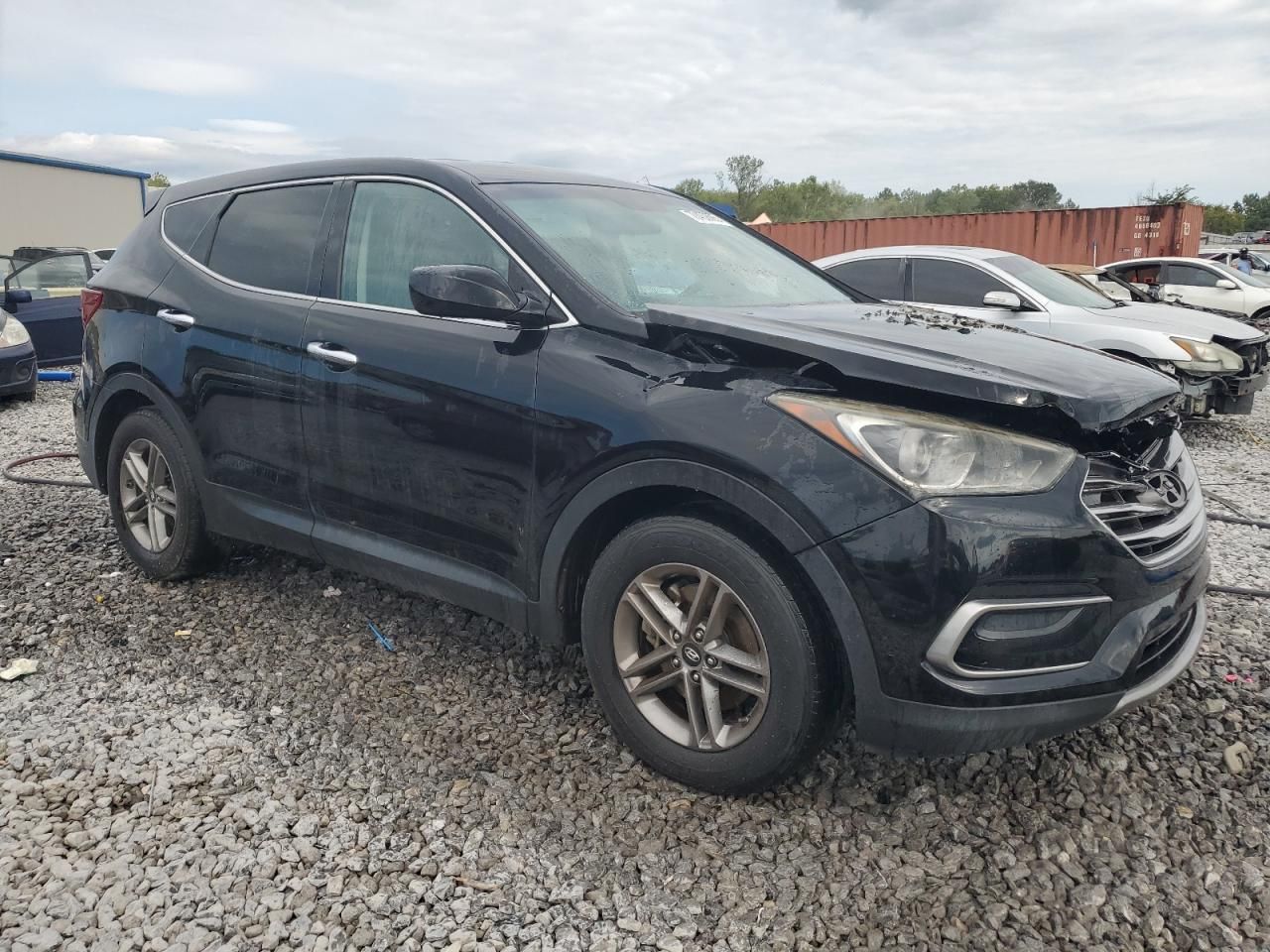 2017 Hyundai Santa fe Sport