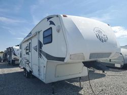 Salvage trucks for sale at North Las Vegas, NV auction: 2007 Keystone Cougar-RVS Camper