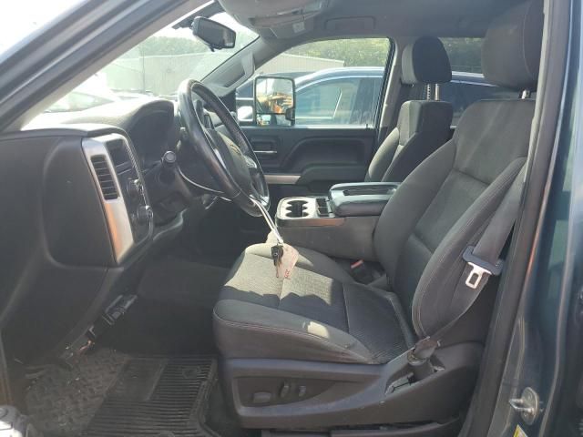 2014 Chevrolet Silverado K1500 LT