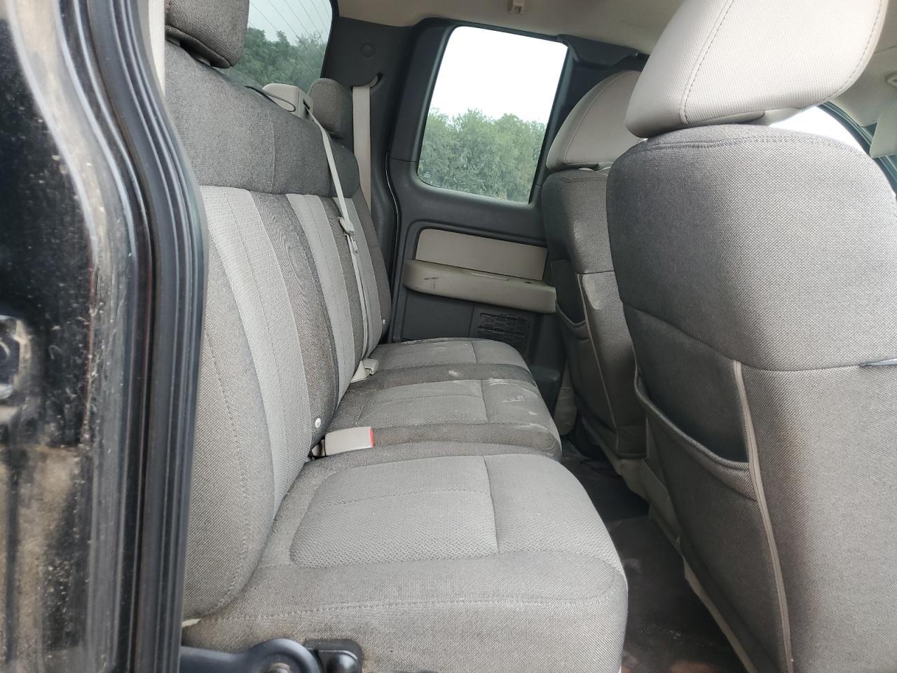 2009 Ford F150 Super Cab