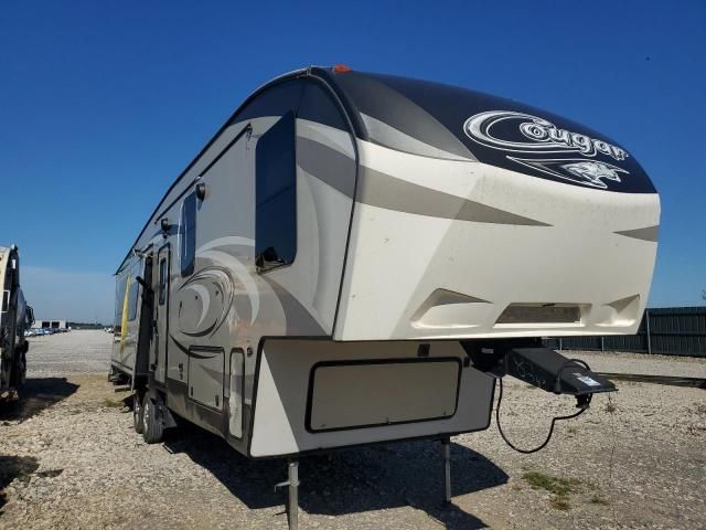 2016 Keystone Cougar-RVS Camper