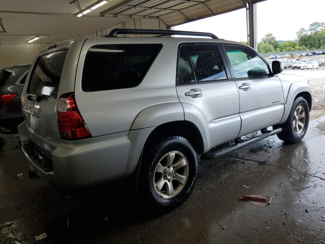 2007 Toyota 4runner SR5
