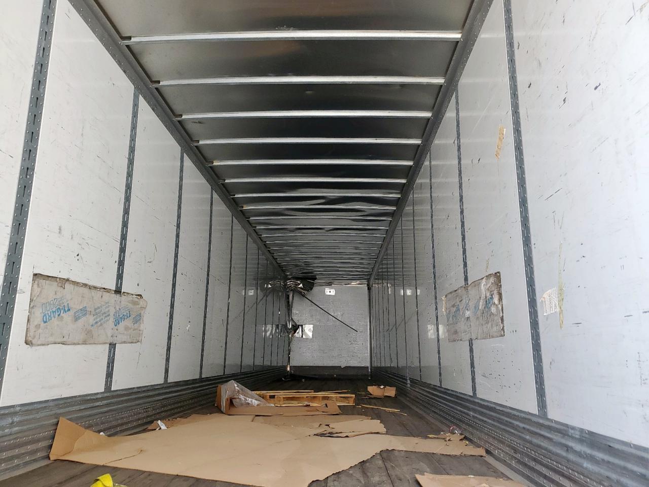 2019 Hyundai Trailers 2019 Hyundai Translead DRY Van Trailer