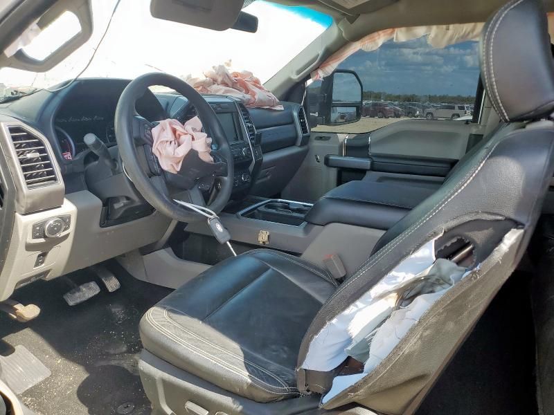 2019 Ford F250 Super Duty