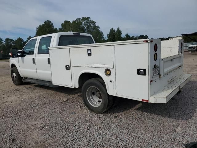 2016 Ford F350 Super Duty