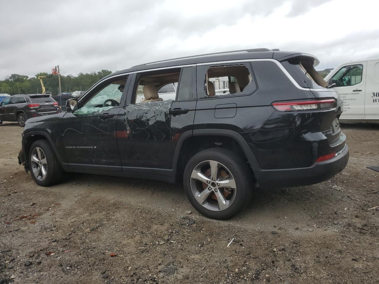 2022 Jeep Grand Cherokee l Limited