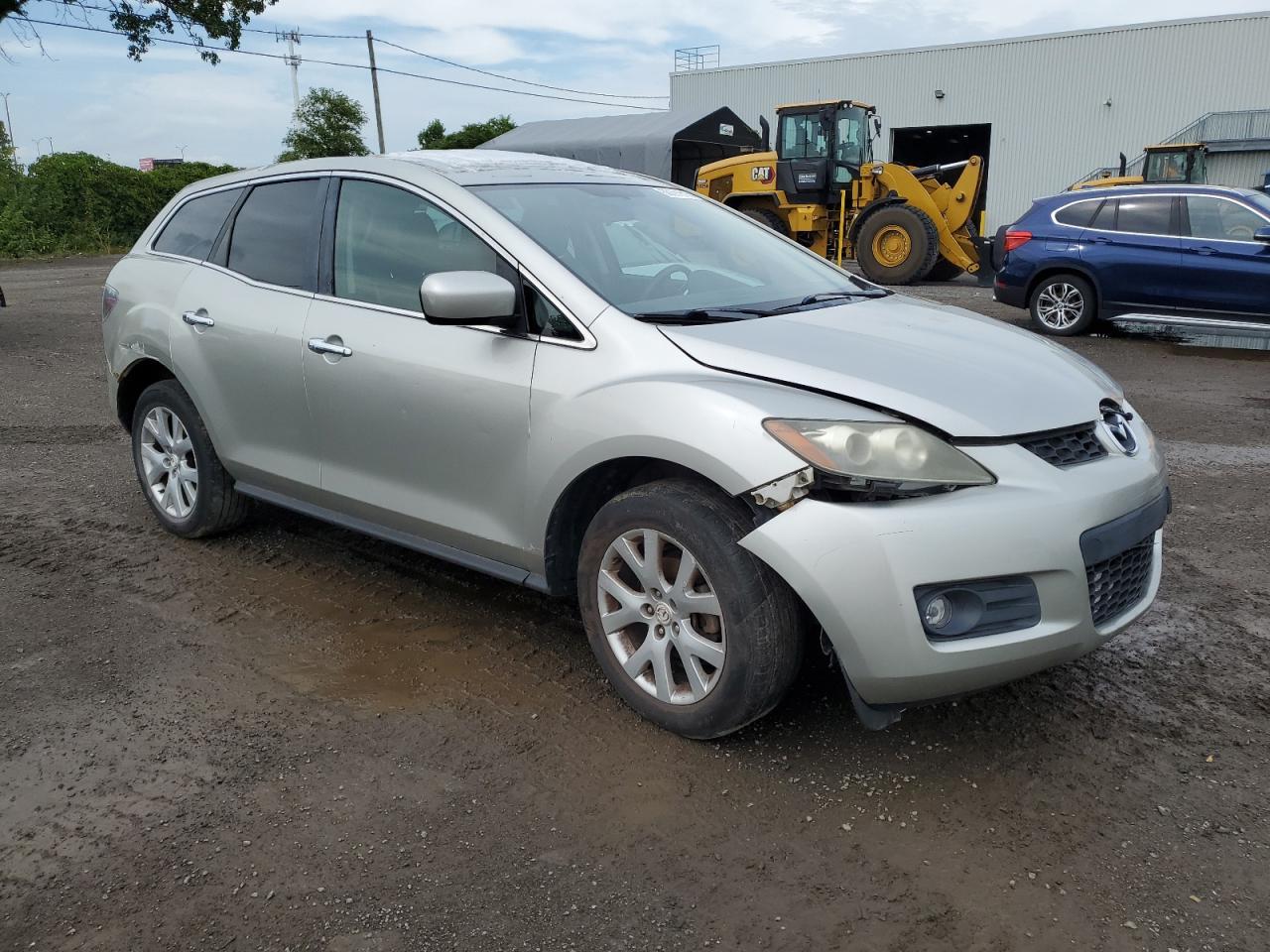 2007 Mazda Cx-7