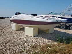 Flood-damaged Boats for sale at auction: 2020 Tahoe Boat