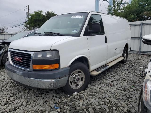 2014 GMC Savana G2500