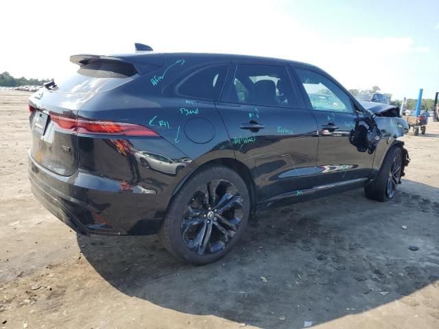 2026 Jaguar F-PACE R-DYNAMIC S