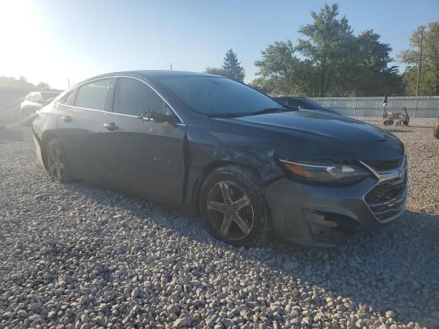 2019 Chevrolet Malibu ls