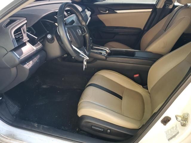 2016 Honda Civic exl