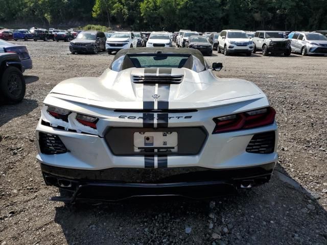 2021 Chevrolet Corvette Stingray 3LT