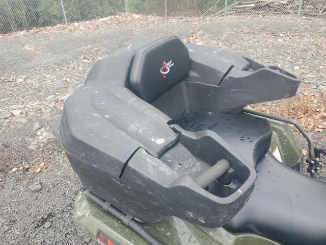 2020 Suzuki LT-A750 X