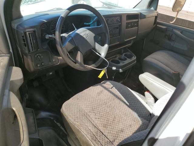 2005 Chevrolet Express G3500