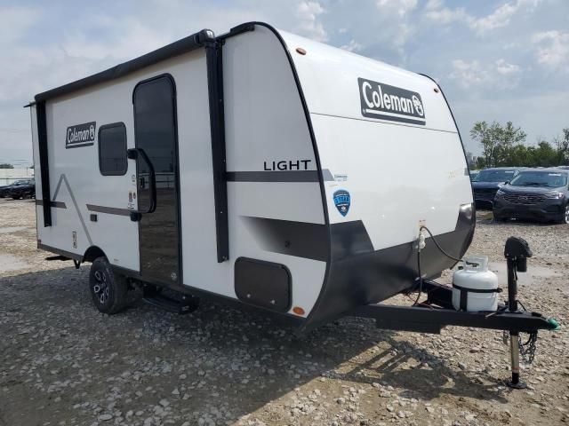 2025 Coleman MAN Travel TRA