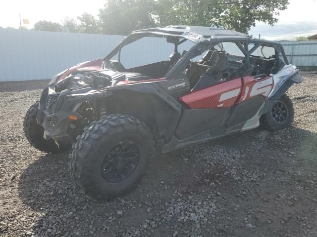 2024 Can-Am Maverick X3 Max DS Turbo RR
