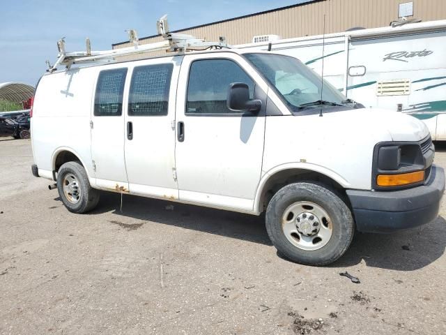 2013 Chevrolet Express G2500