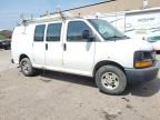 2013 Chevrolet Express G2500