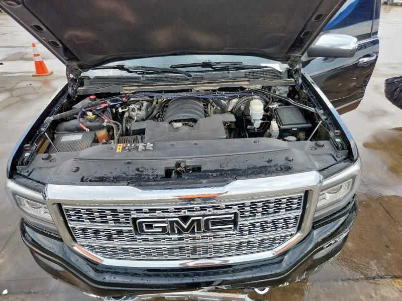 2017 GMC Sierra K1500 Denali