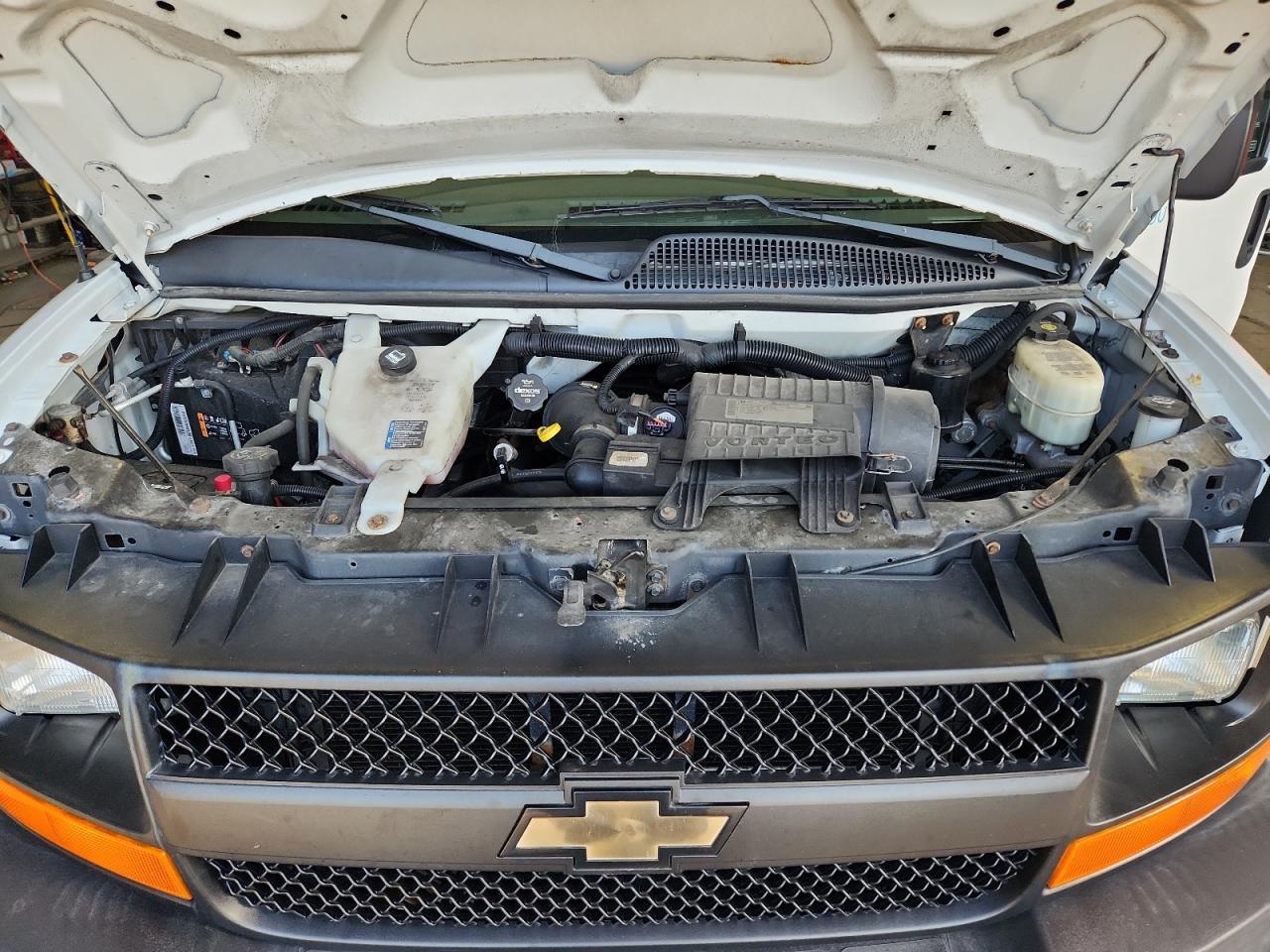 2013 Chevrolet Express G2500