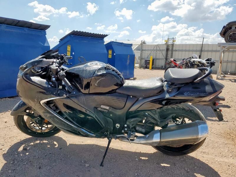 2024 Suzuki GSX1300 RR