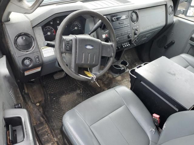 2013 Ford F450 Super Duty